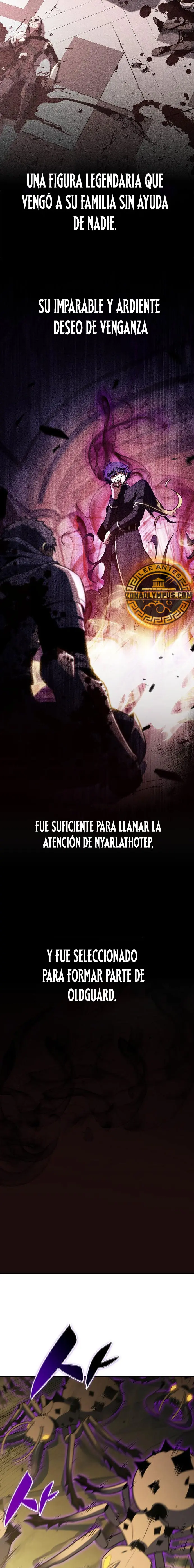 Novato Solo a Nivel Máximo Capitulo 219 página 10