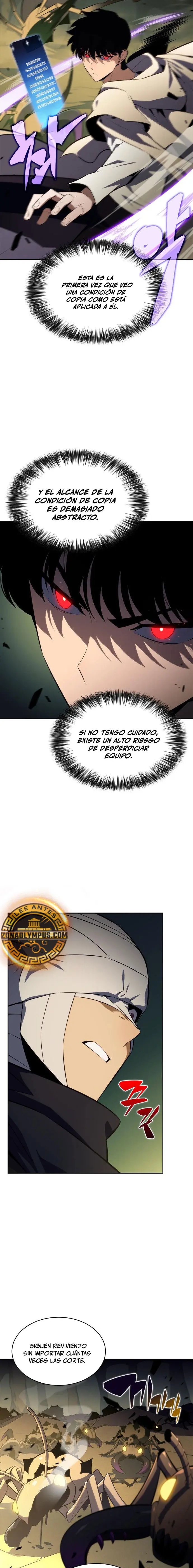 Novato Solo a Nivel Máximo Capitulo 219 página 12