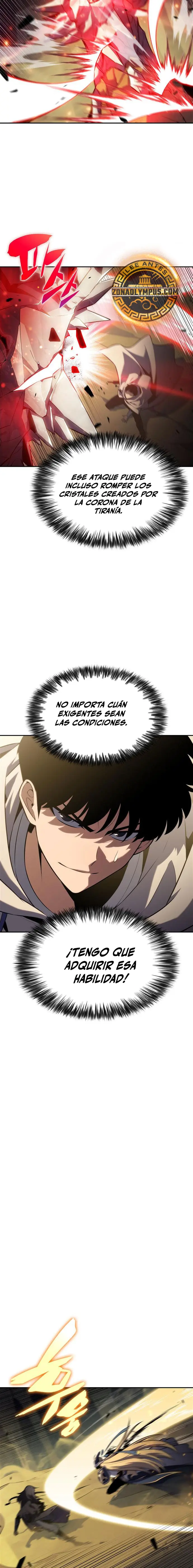 Novato Solo a Nivel Máximo Capitulo 219 página 15