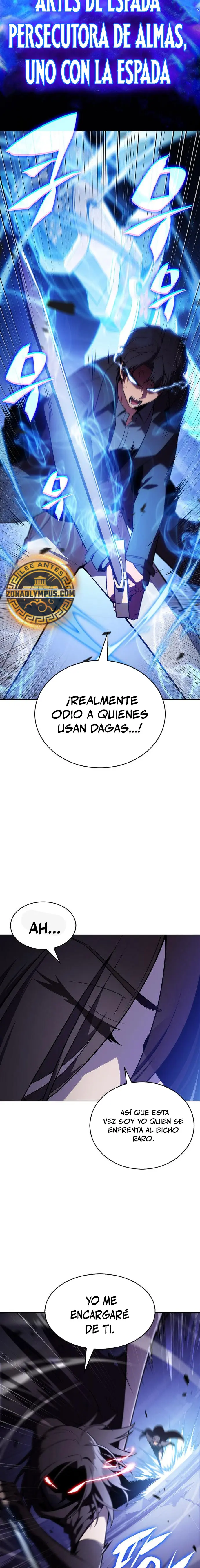 Novato Solo a Nivel Máximo Capitulo 219 página 24
