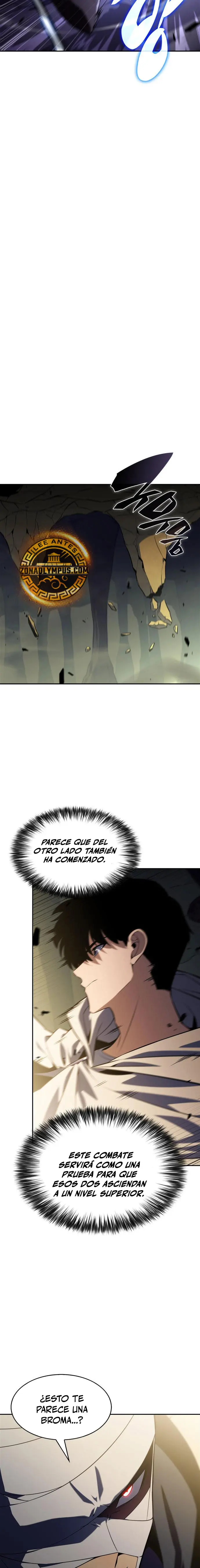 Novato Solo a Nivel Máximo Capitulo 219 página 25