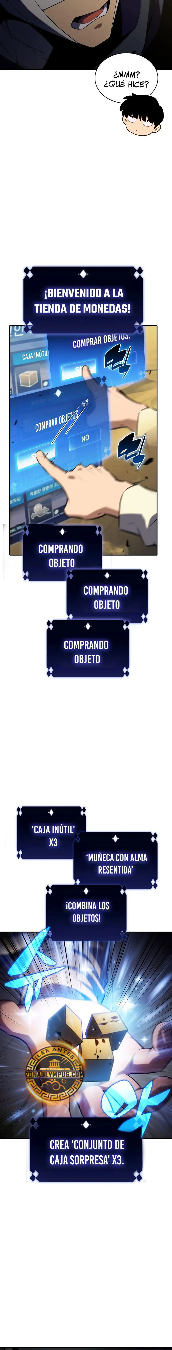 Novato Solo a Nivel Máximo Capitulo 219 página 26