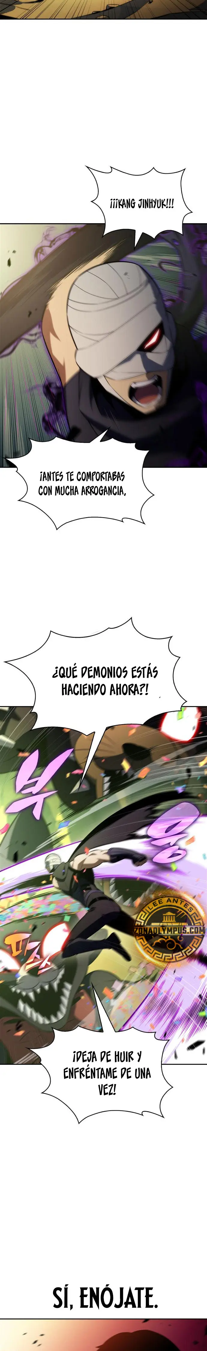 Novato Solo a Nivel Máximo Capitulo 219 página 28
