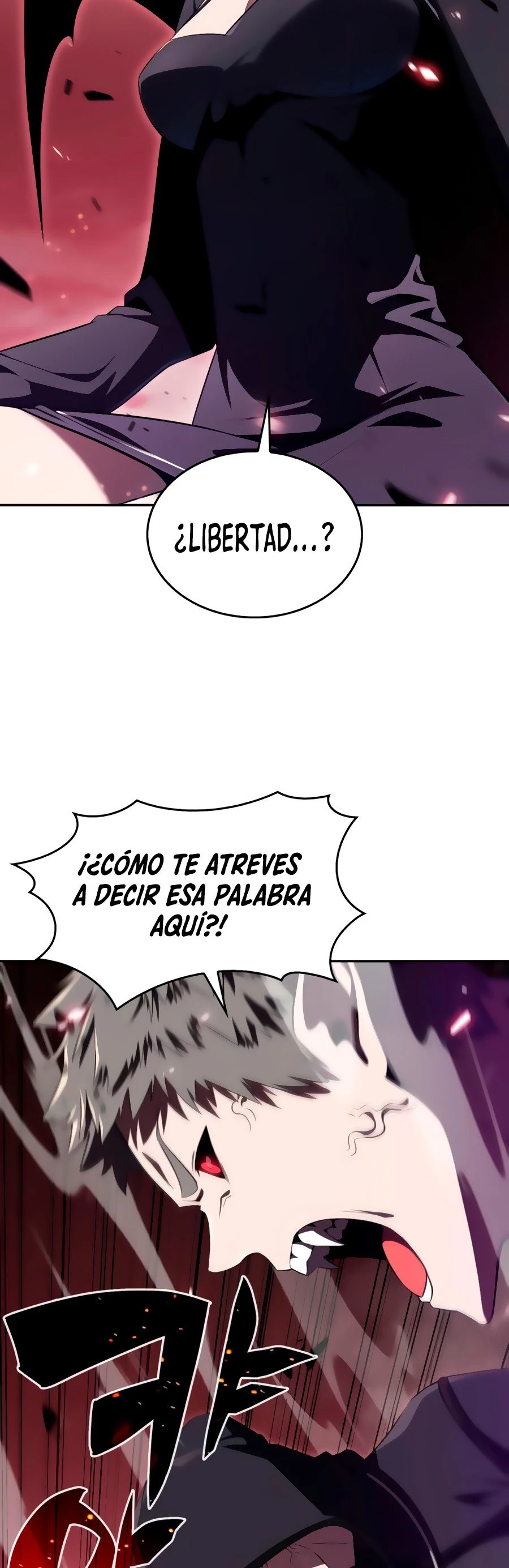 Novato Solo a Nivel Máximo Capitulo 22 página 11