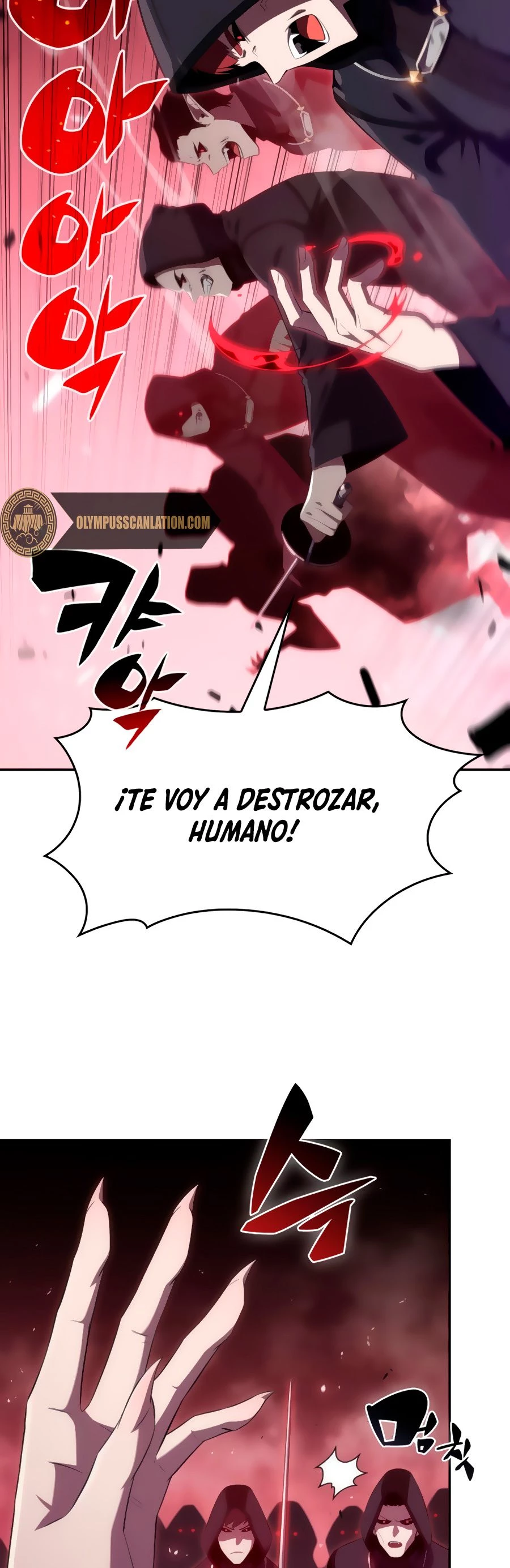 Novato Solo a Nivel Máximo Capitulo 22 página 12