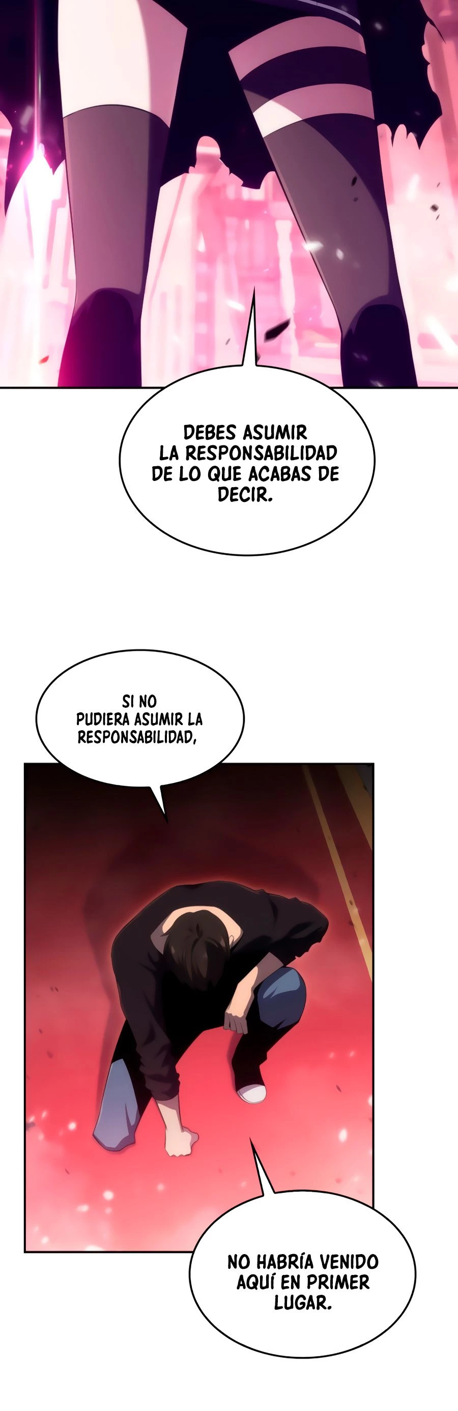 Novato Solo a Nivel Máximo Capitulo 22 página 14