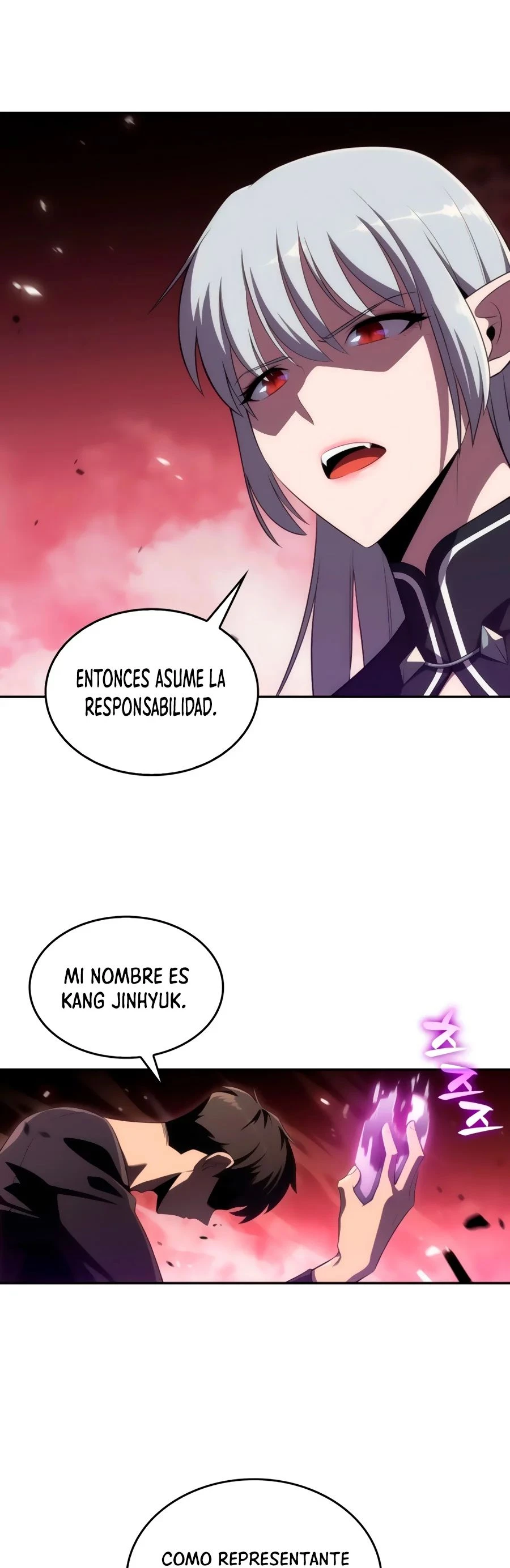 Novato Solo a Nivel Máximo Capitulo 22 página 15