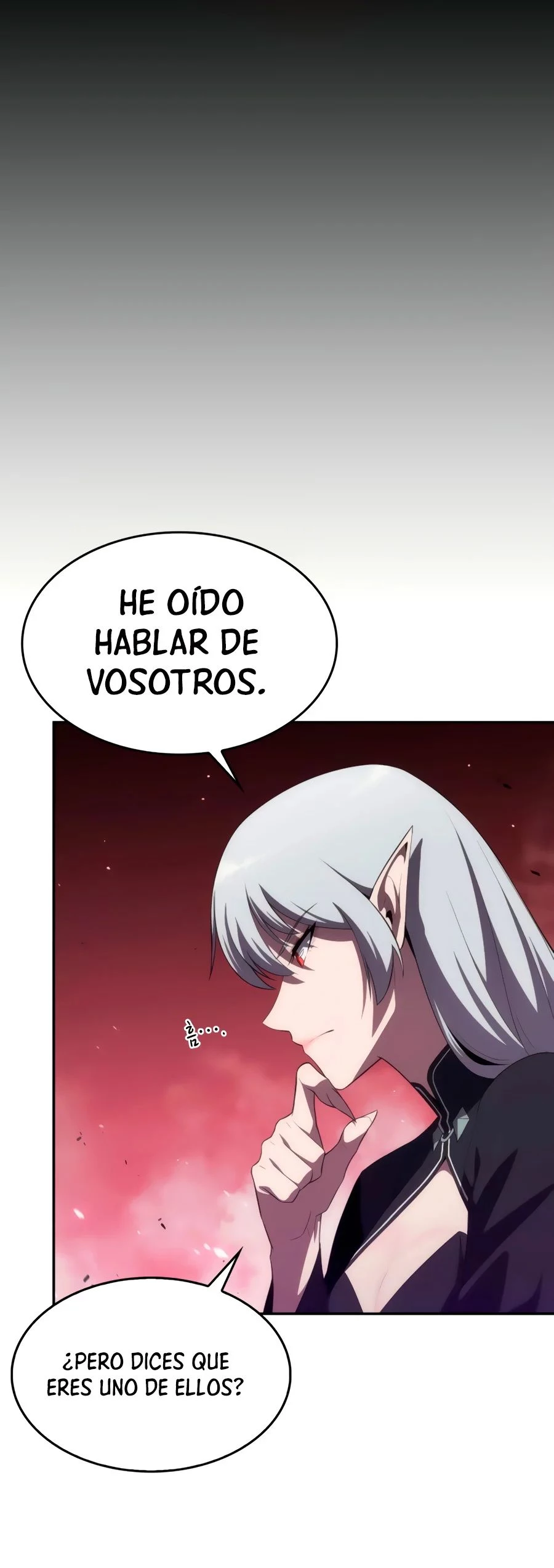 Novato Solo a Nivel Máximo Capitulo 22 página 22