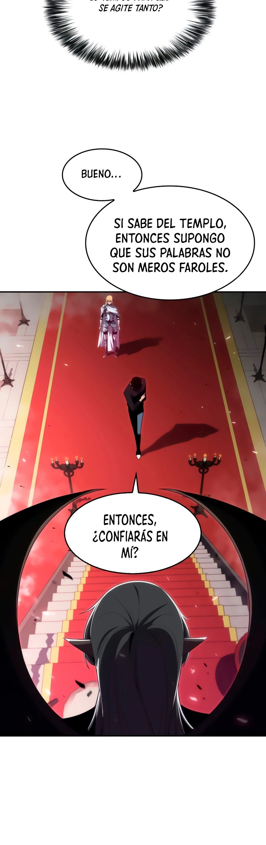Novato Solo a Nivel Máximo Capitulo 22 página 26