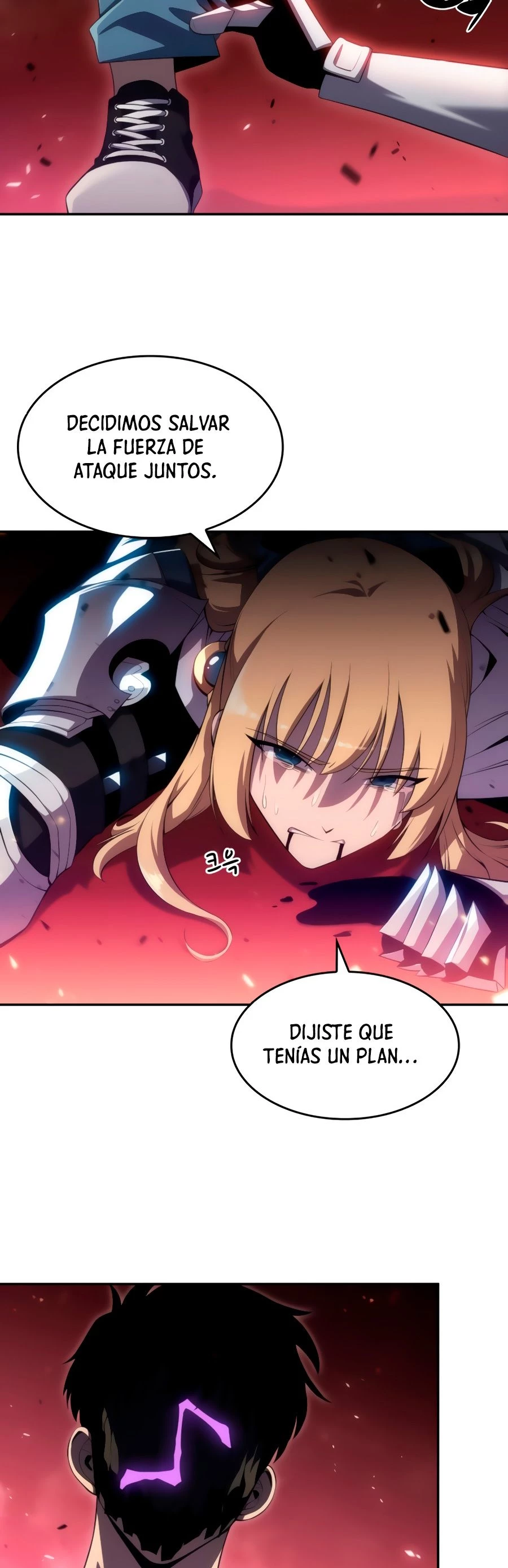 Novato Solo a Nivel Máximo Capitulo 22 página 50