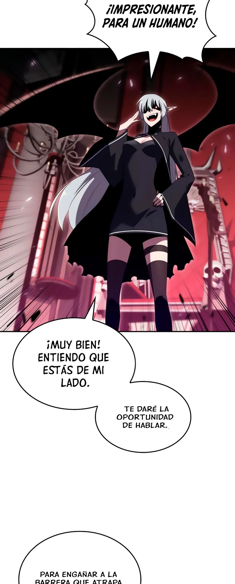 Novato Solo a Nivel Máximo Capitulo 22 página 54