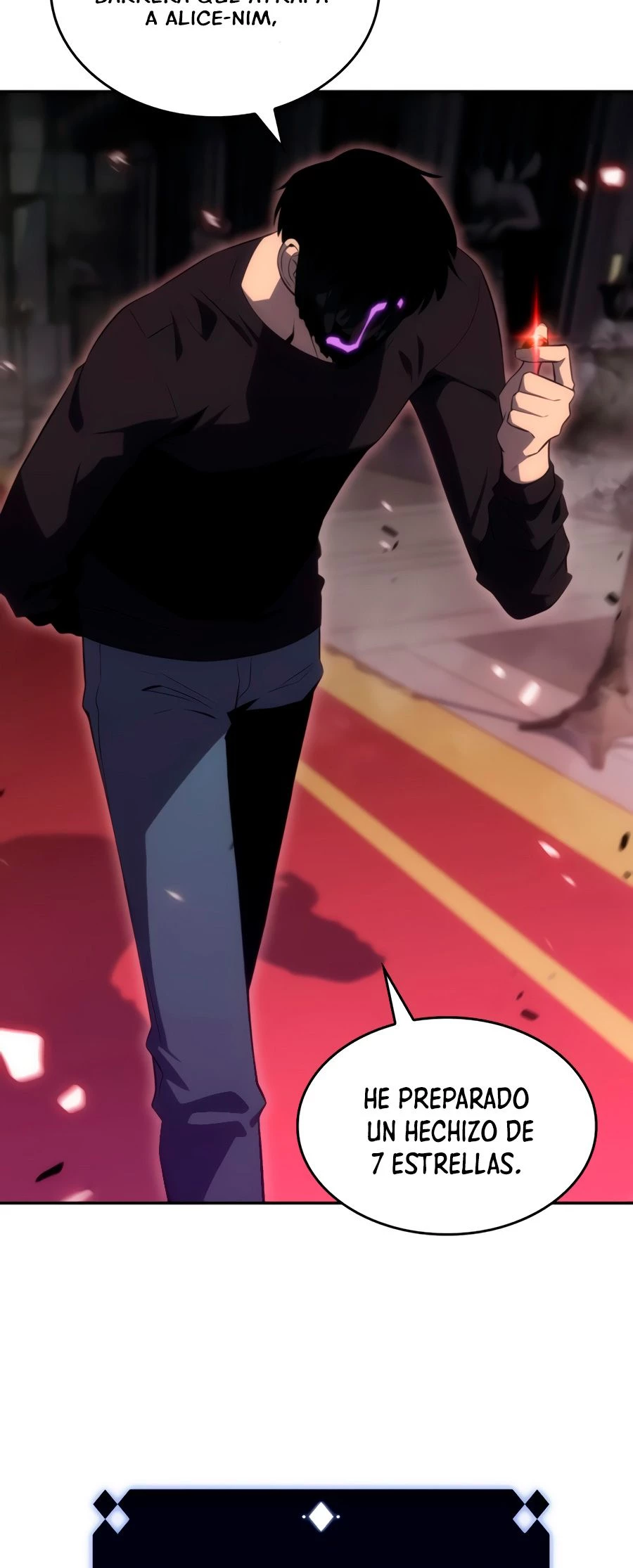 Novato Solo a Nivel Máximo Capitulo 22 página 55