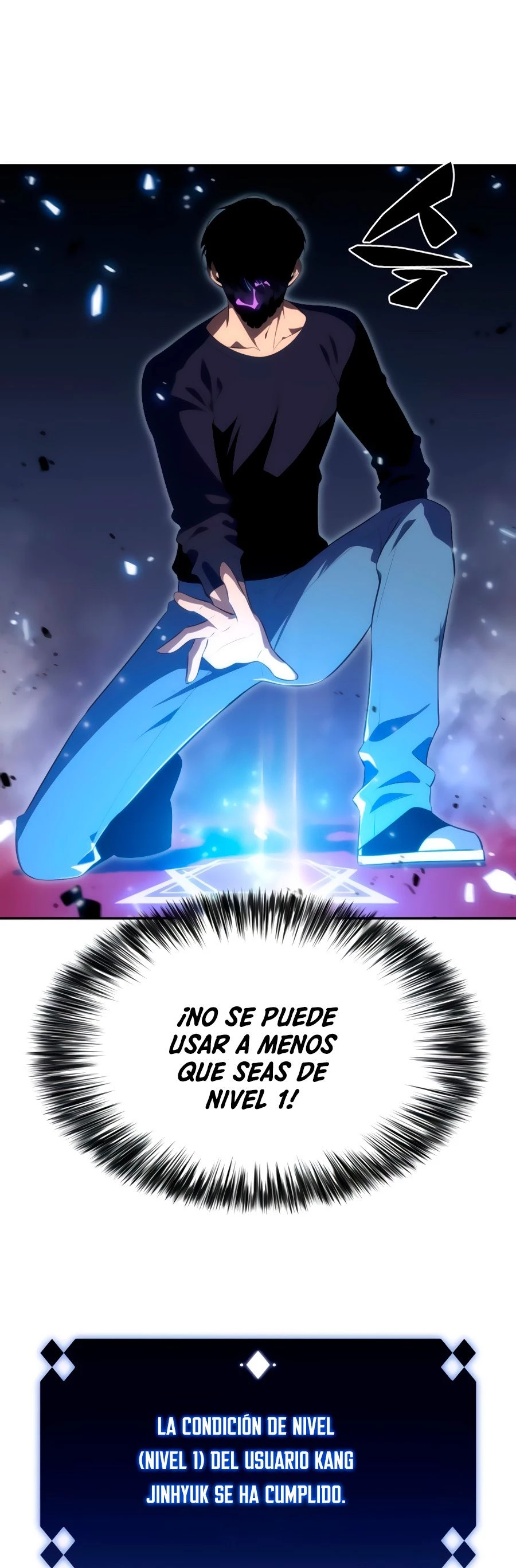 Novato Solo a Nivel Máximo Capitulo 22 página 61
