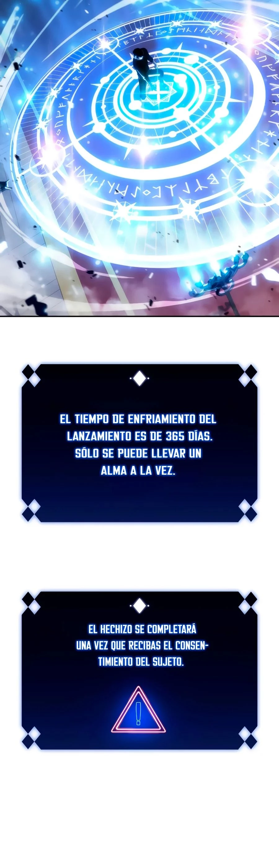 Novato Solo a Nivel Máximo Capitulo 22 página 63