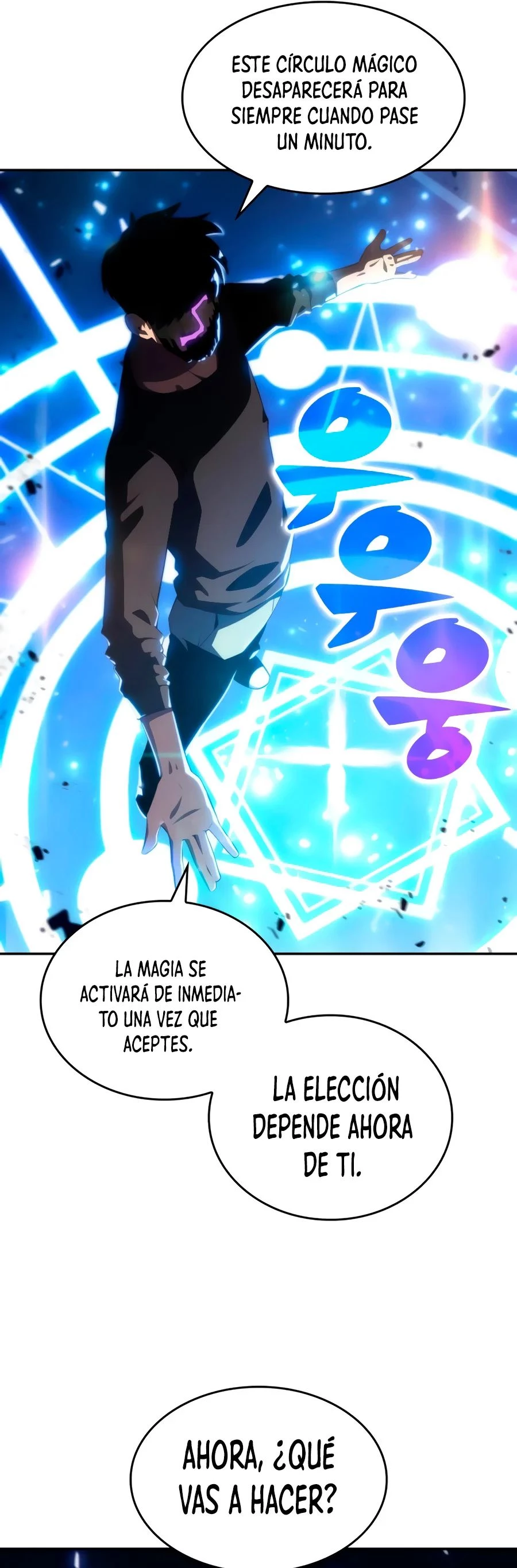 Novato Solo a Nivel Máximo Capitulo 22 página 64