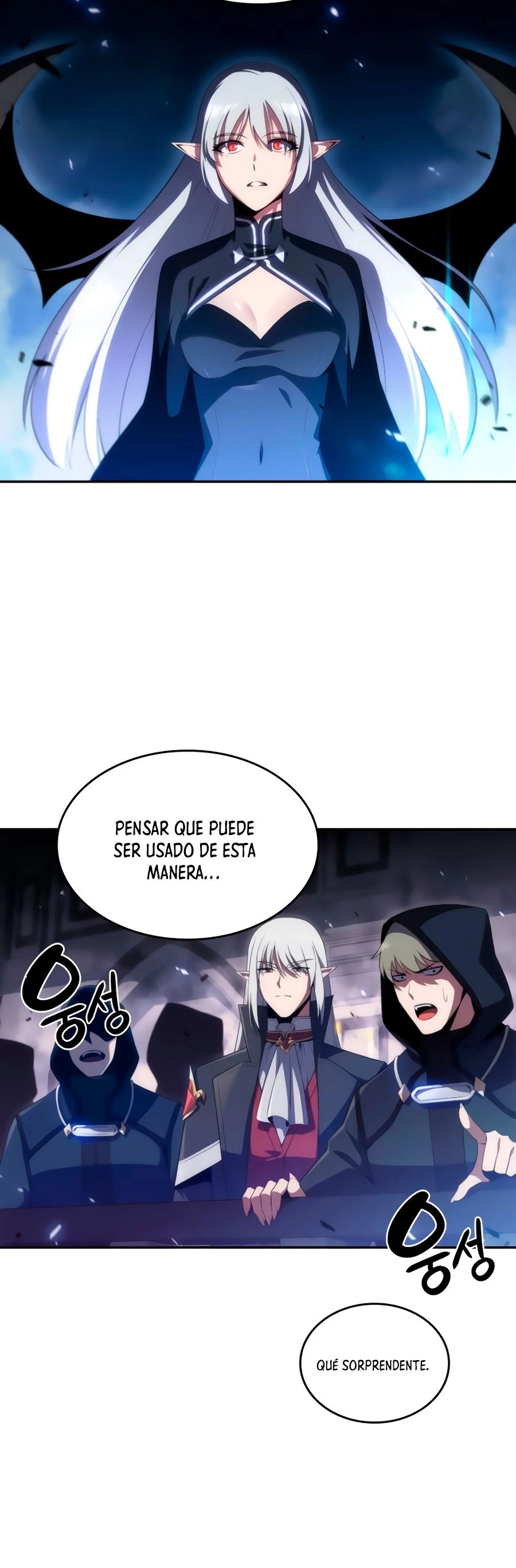 Novato Solo a Nivel Máximo Capitulo 22 página 65