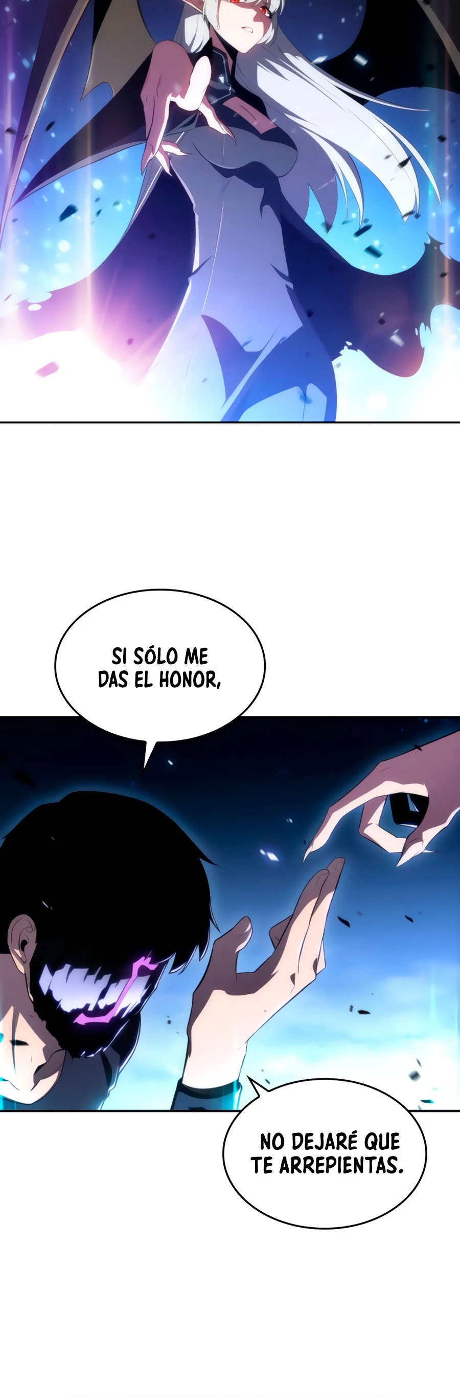 Novato Solo a Nivel Máximo Capitulo 22 página 70