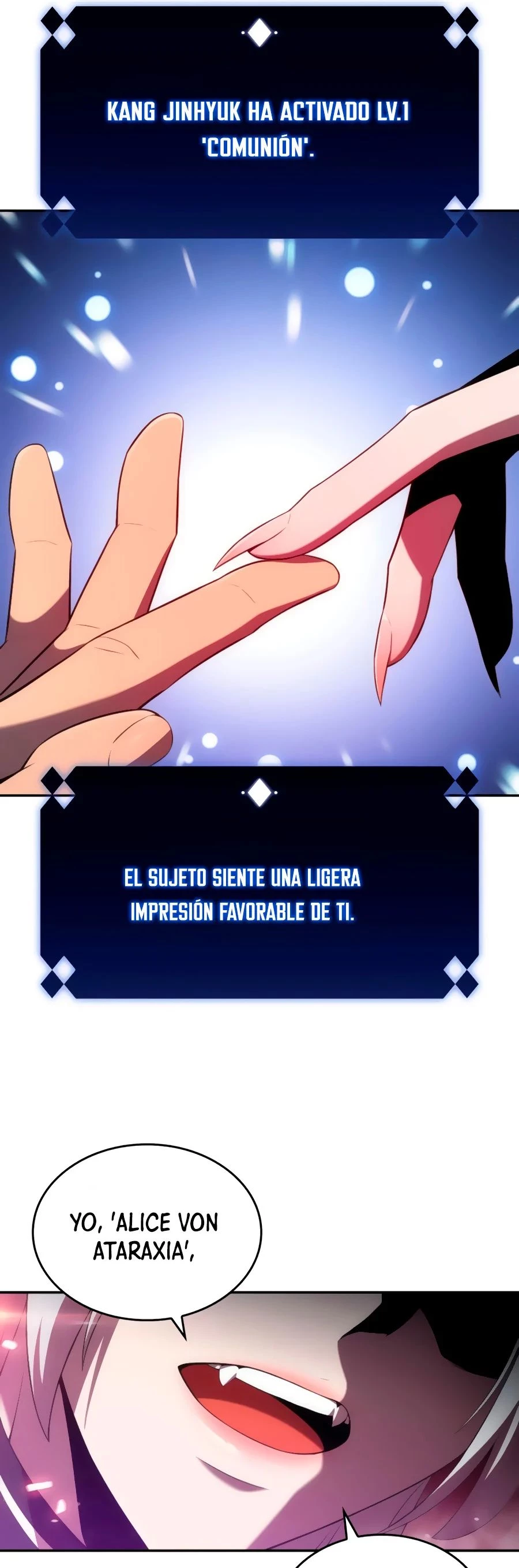 Novato Solo a Nivel Máximo Capitulo 22 página 71