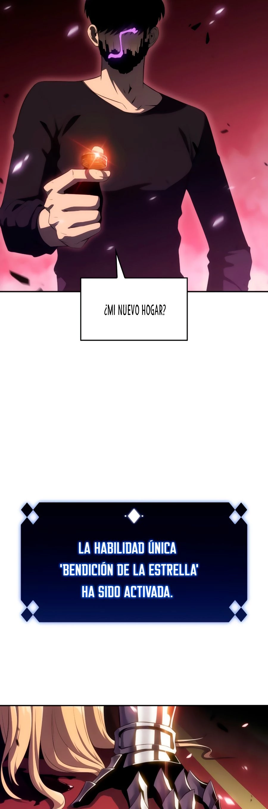 Novato Solo a Nivel Máximo Capitulo 22 página 76