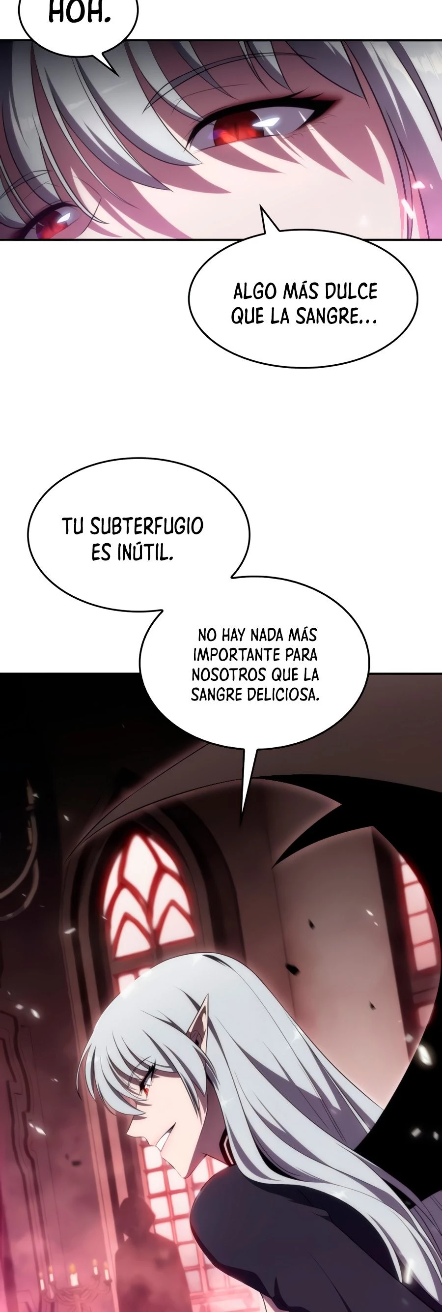 Novato Solo a Nivel Máximo Capitulo 22 página 8