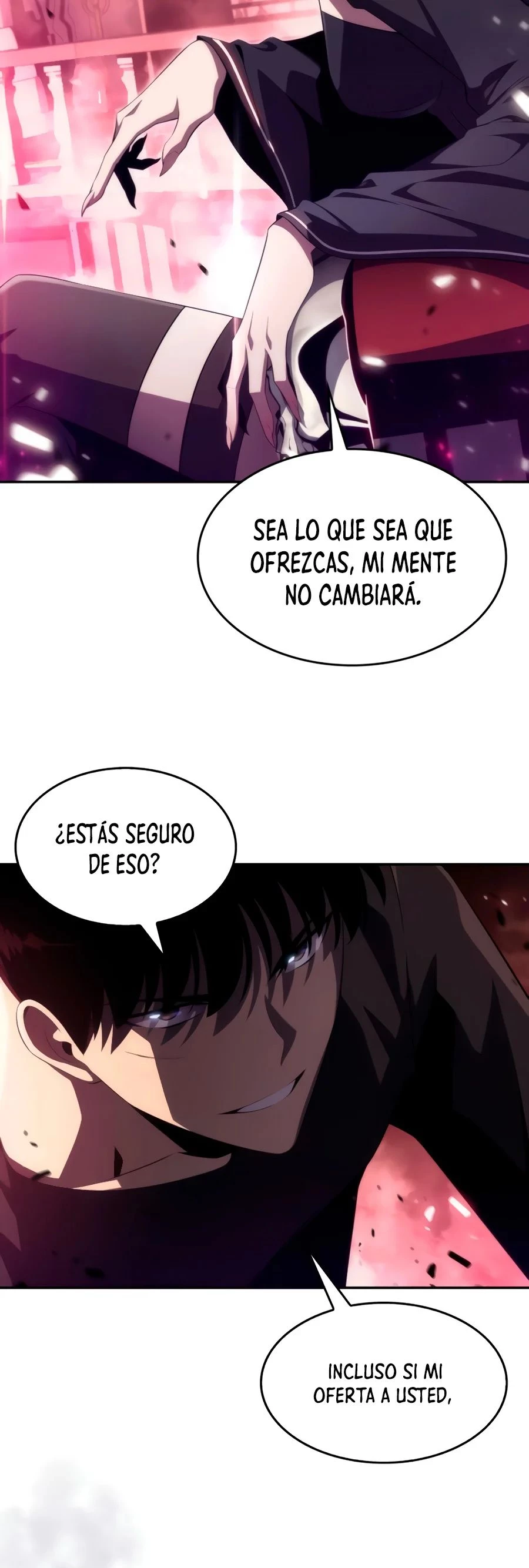 Novato Solo a Nivel Máximo Capitulo 22 página 9