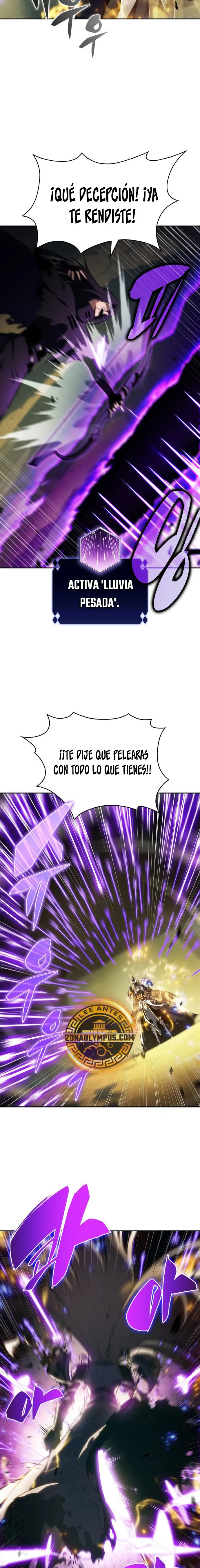 Novato Solo a Nivel Máximo Capitulo 220 página 18