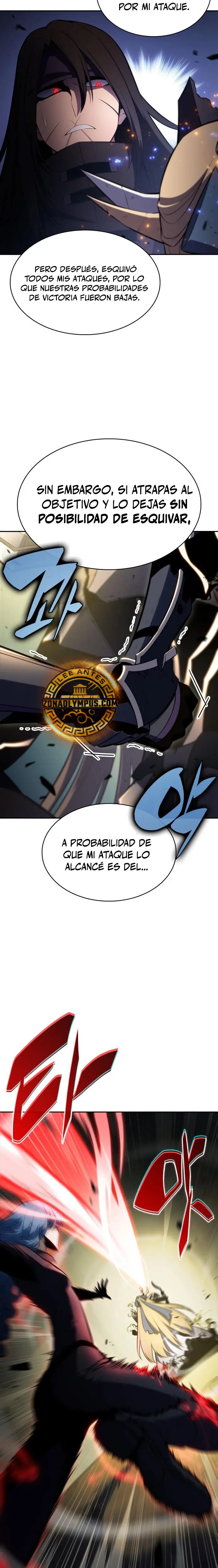Novato Solo a Nivel Máximo Capitulo 220 página 24