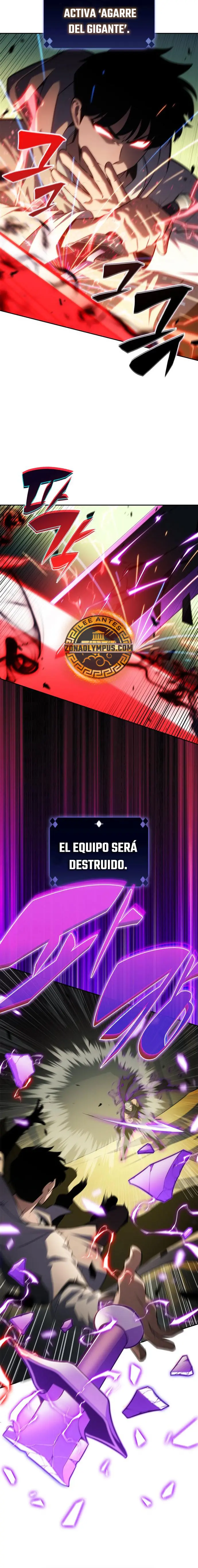 Novato Solo a Nivel Máximo Capitulo 220 página 6