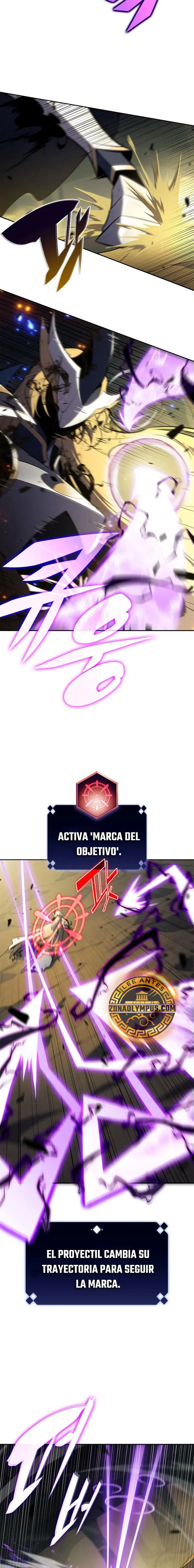 Novato Solo a Nivel Máximo Capitulo 220 página 9