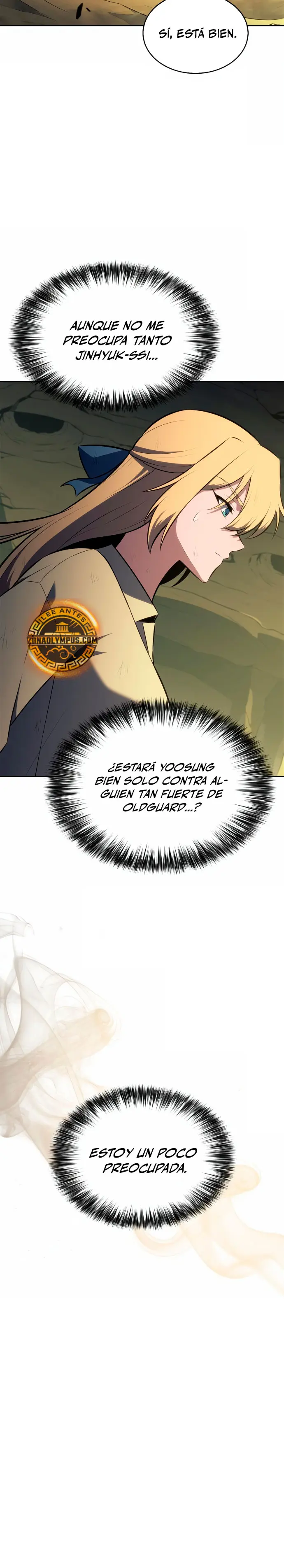 Novato Solo a Nivel Máximo Capitulo 221 página 14