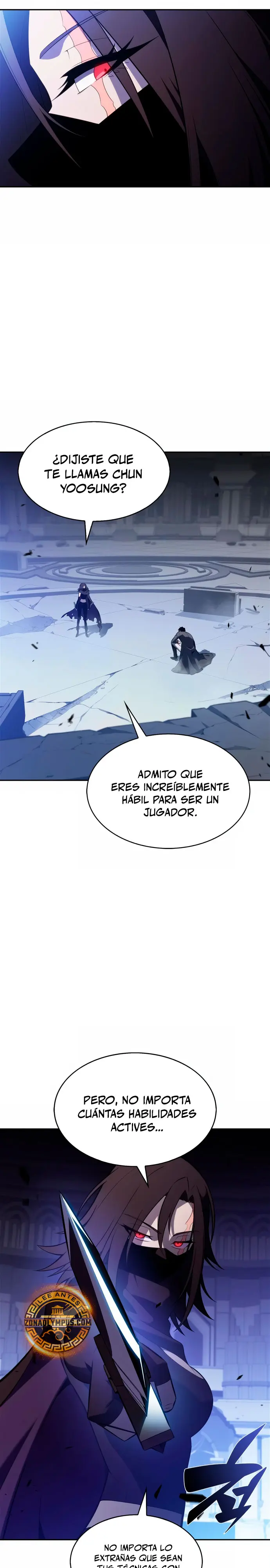 Novato Solo a Nivel Máximo Capitulo 221 página 17