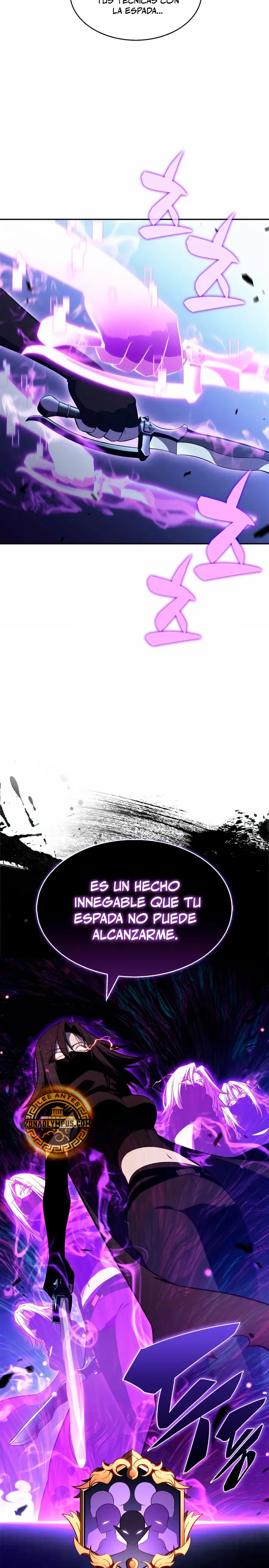 Novato Solo a Nivel Máximo Capitulo 221 página 18
