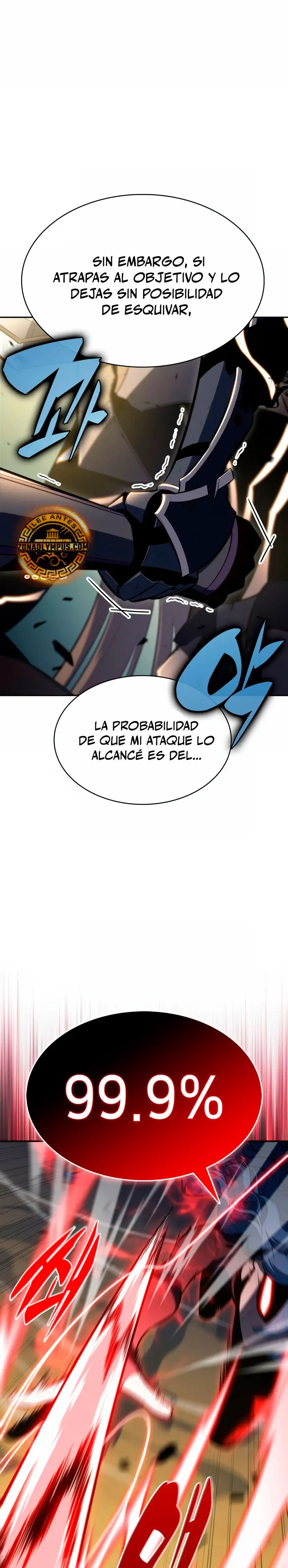 Novato Solo a Nivel Máximo Capitulo 221 página 2
