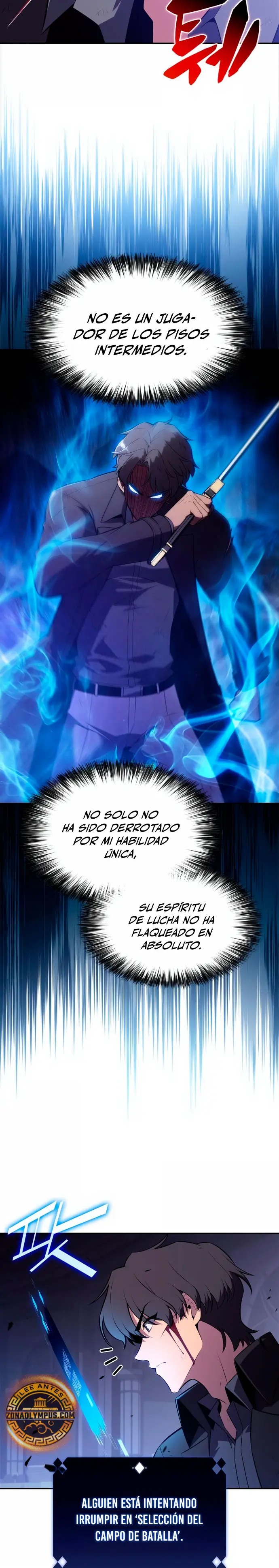 Novato Solo a Nivel Máximo Capitulo 221 página 25