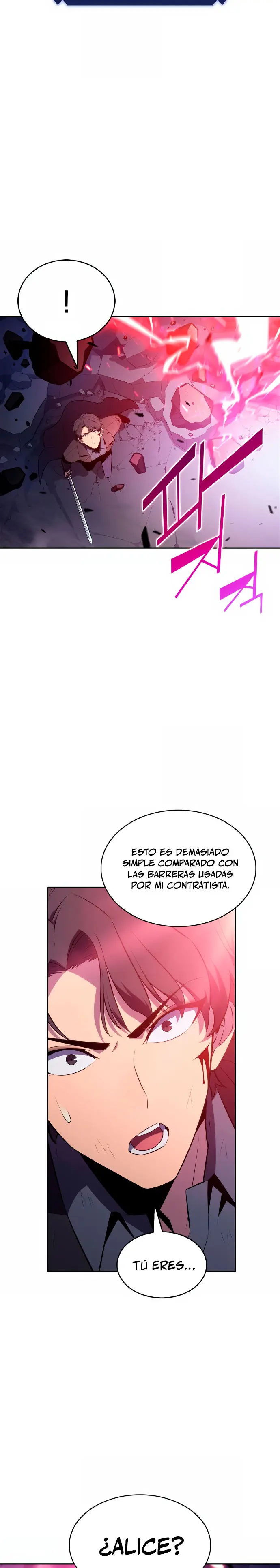 Novato Solo a Nivel Máximo Capitulo 221 página 26