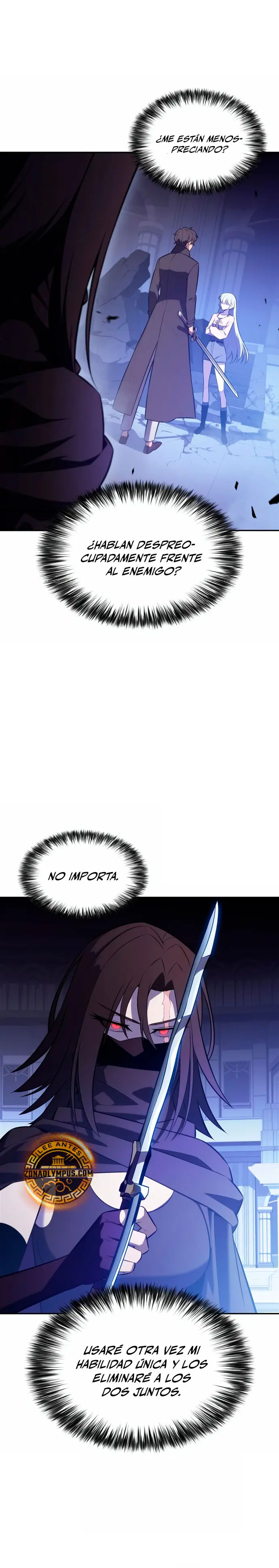 Novato Solo a Nivel Máximo Capitulo 221 página 29