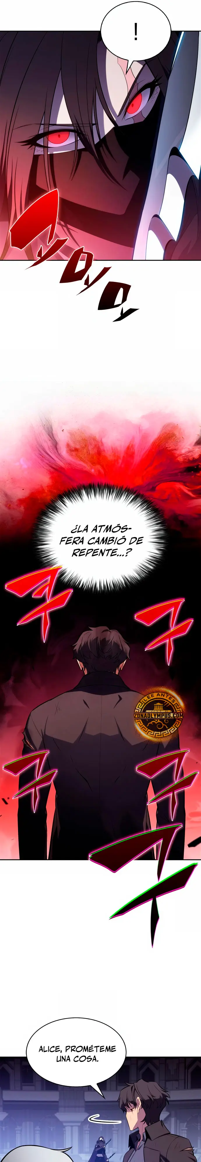 Novato Solo a Nivel Máximo Capitulo 221 página 30