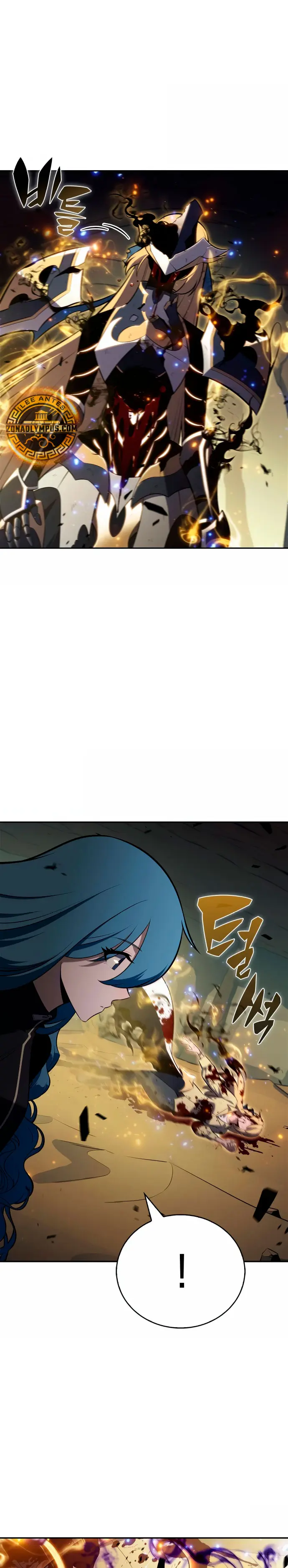 Novato Solo a Nivel Máximo Capitulo 221 página 6