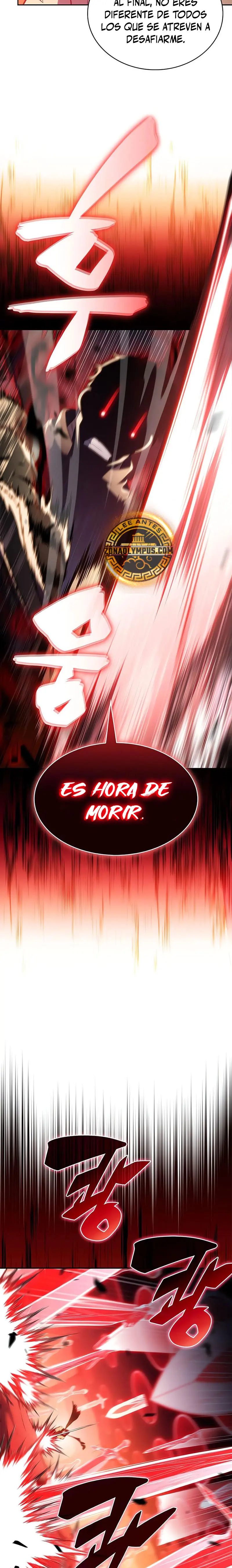 Novato Solo a Nivel Máximo Capitulo 222 página 20