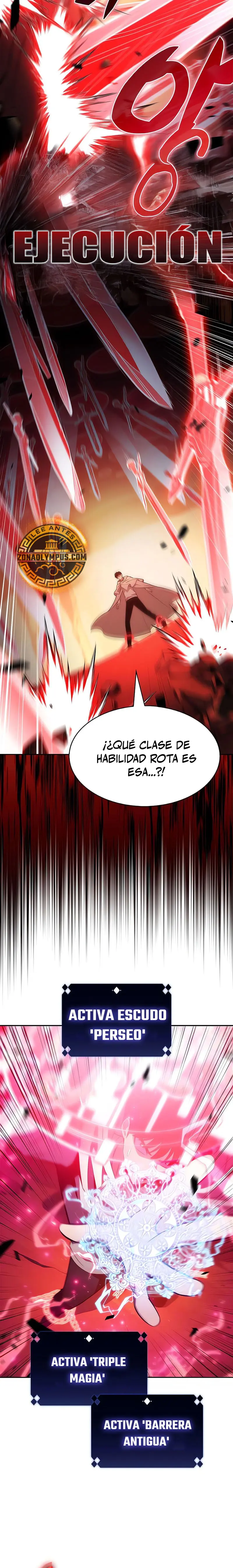 Novato Solo a Nivel Máximo Capitulo 222 página 21