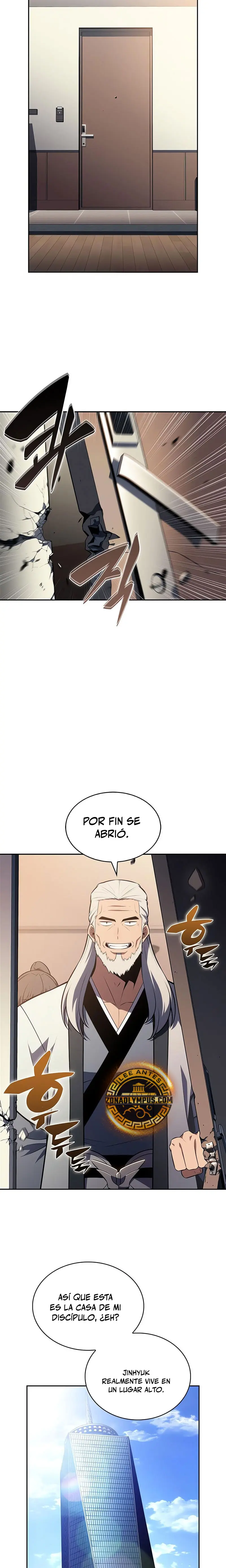 Novato Solo a Nivel Máximo Capitulo 222 página 23