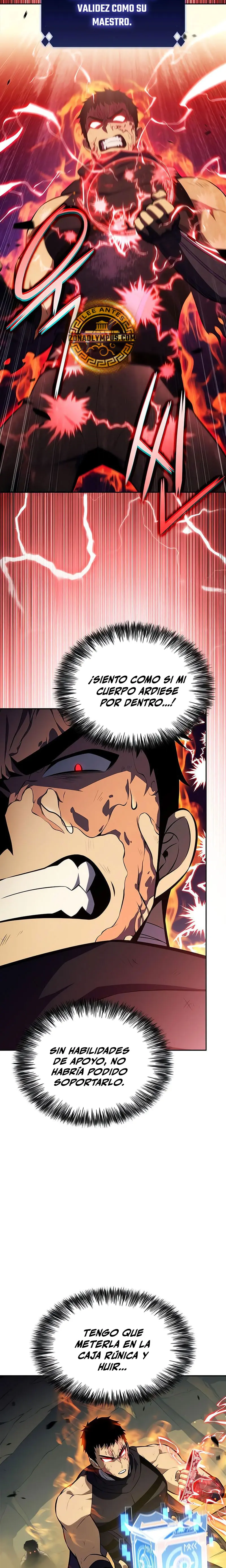 Novato Solo a Nivel Máximo Capitulo 222 página 30