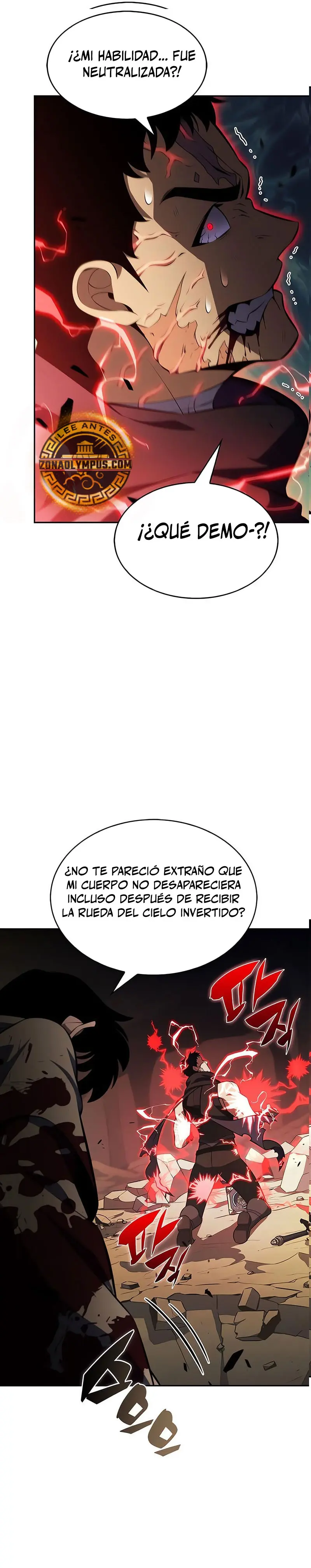 Novato Solo a Nivel Máximo Capitulo 222 página 32
