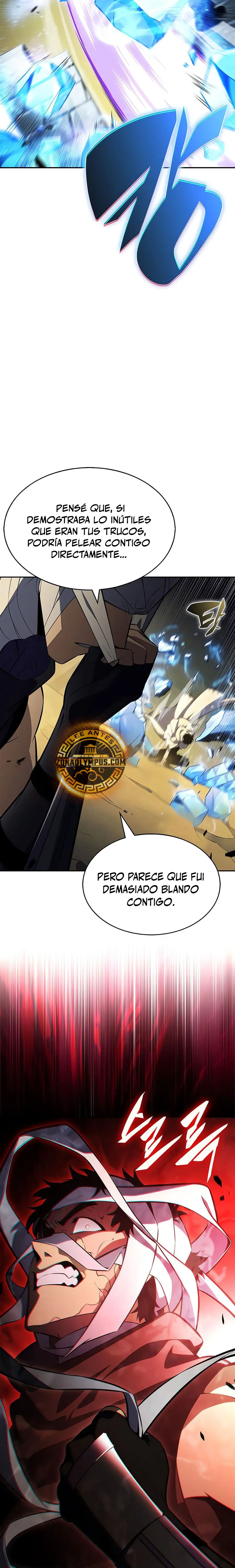 Novato Solo a Nivel Máximo Capitulo 222 página 5