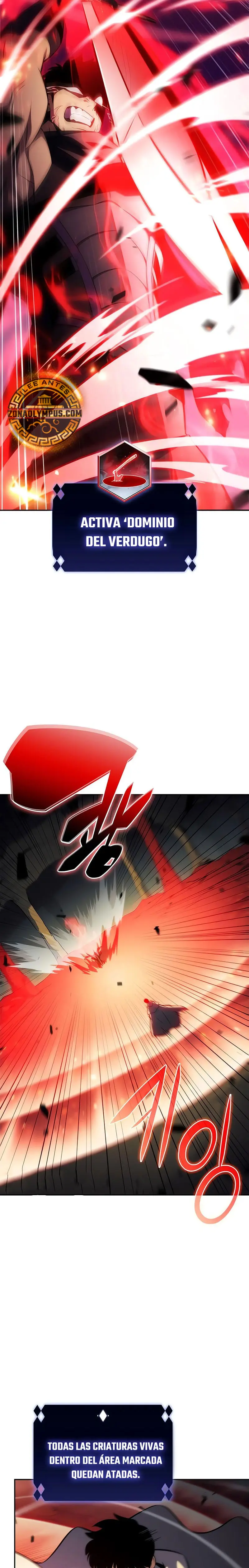 Novato Solo a Nivel Máximo Capitulo 222 página 7