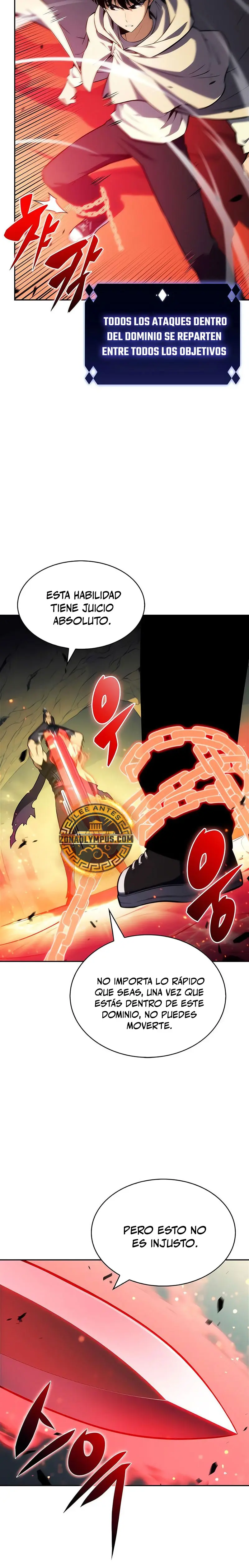 Novato Solo a Nivel Máximo Capitulo 222 página 8