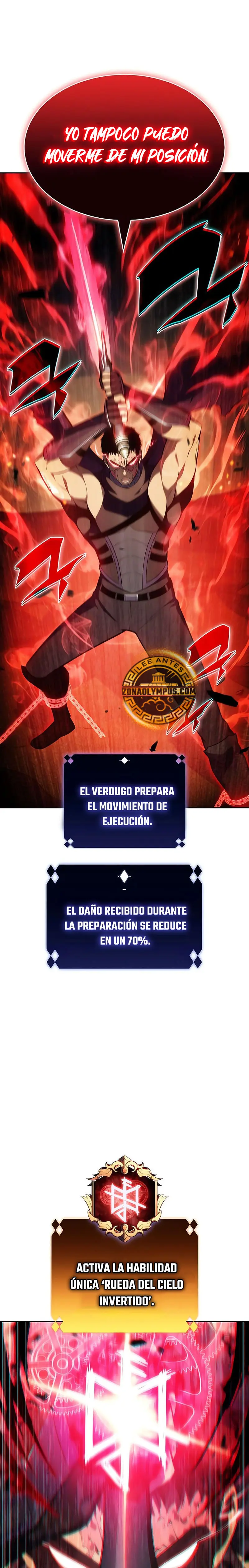 Novato Solo a Nivel Máximo Capitulo 222 página 9