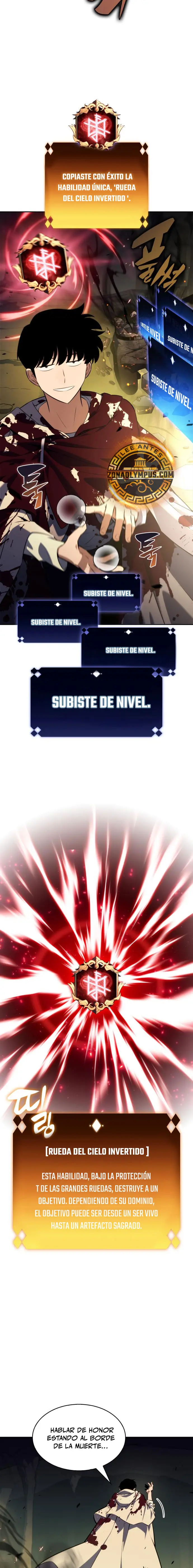Novato Solo a Nivel Máximo Capitulo 223 página 10