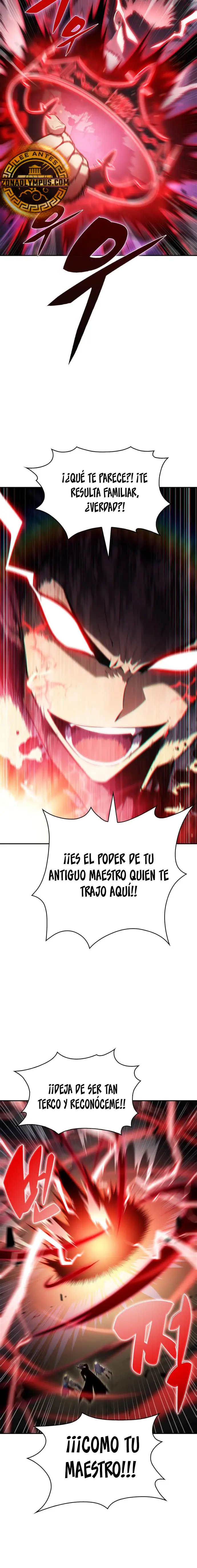 Novato Solo a Nivel Máximo Capitulo 223 página 15