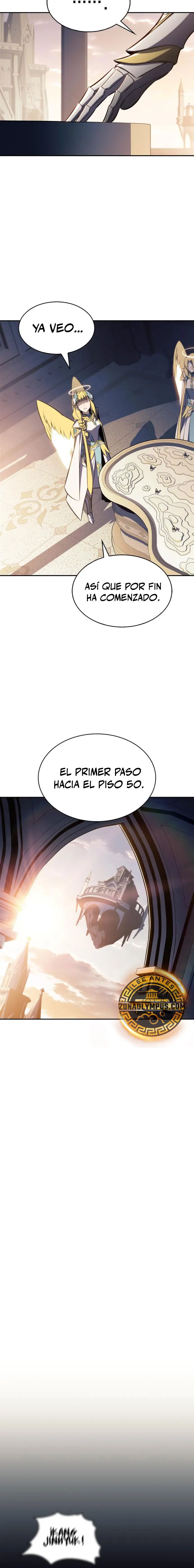 Novato Solo a Nivel Máximo Capitulo 223 página 19